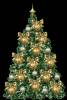 Рождественская елка - Поздравления с Новым годом
