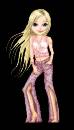 Glitter dolls  Блестящая куколка - Анимационные и блестящие куколки doll