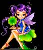 Fairy куколка - Анимационные и блестящие куколки doll