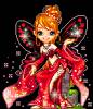 Сказочная фея - Анимационные и блестящие куколки doll