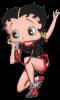 Блестящая Бетти - Анимационные и блестящие куколки doll