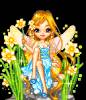 Fairy - Анимационные и блестящие куколки doll