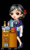 куколка - Анимационные и блестящие куколки doll
