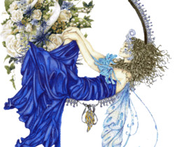 Голубая фея - Фэнтези и Фантастика