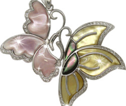 Украшение бабочки - Картинки бабочки анимашки