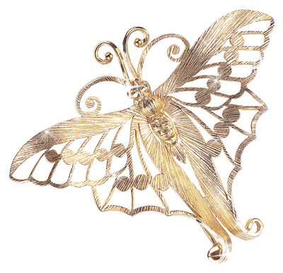 Бабочка на прозрачном фоне - Картинки бабочки анимашки