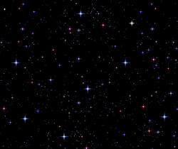 Звездное небо - космос - Бесшовные фоны