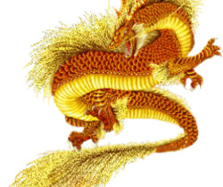 Dragons - Блестящие картинки glitter