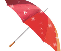 Зонт - Блестящие картинки glitter