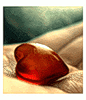 Сердце на ладони - Анимированные аватары