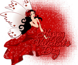 День Святого Валентина - Романтические картинки про любовь