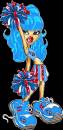 Блестящие куколки bratz - Анимационные и блестящие куколки doll