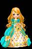 Принцесса куколка - Анимационные и блестящие куколки doll