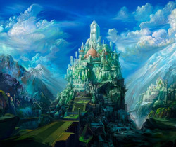 Волшебный замок - Фэнтези и Фантастика
