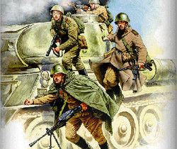 Анимационные картинки о войне 1941-1945 - 9 мая