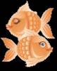 Золотые рыбки - Анимационные картинки