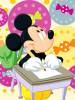 Мышонок Микки-Маус - Анимационные картинки