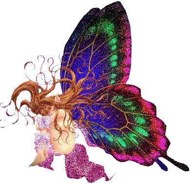 Блестящие бабочка девушка, Блестящие картинки glitter