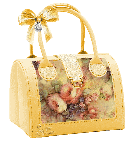 Женская сумочка - Блестящие картинки glitter